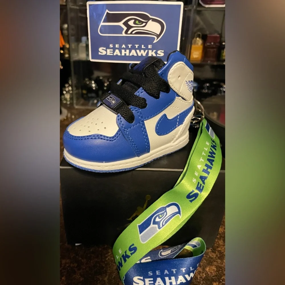 Seattle Seahawks USB Powerbank